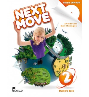 Macmillan Next Move 2 Учебник